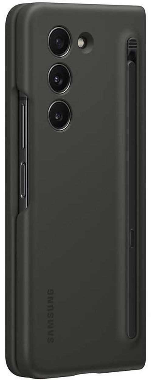 cumpără Husă pentru smartphone Samsung EF-OF94P Galaxy Fold5 Slim S-pen™ Case Graphite în Chișinău 