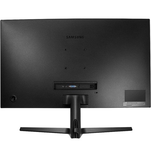 cumpără Monitor 27" TFT VA LED Curved Samsung C27R500FHI Dark Blue Gray Super Slim Bezel, 1800R, WIDE 16:9, 4ms, 3000:1, AMD Radeon FreeSync, 1920x1080 Full HD, HDMI/D-Sub (monitor/монитор) în Chișinău 