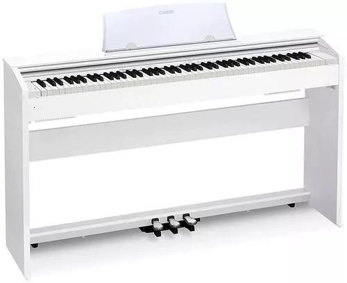 купить Цифровое пианино Casio PX-770 WE Privia в Кишинёве 