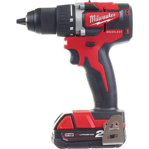 купить Дрель Milwaukee 4933464317 M18CBLDD-202C в Кишинёве 