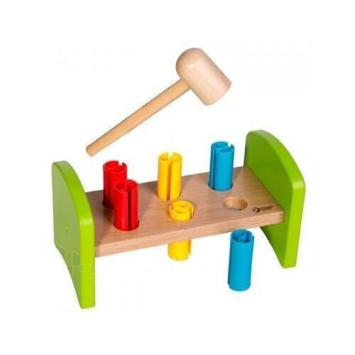 cumpără Jucărie Classic World 5000 с молоточком în Chișinău 