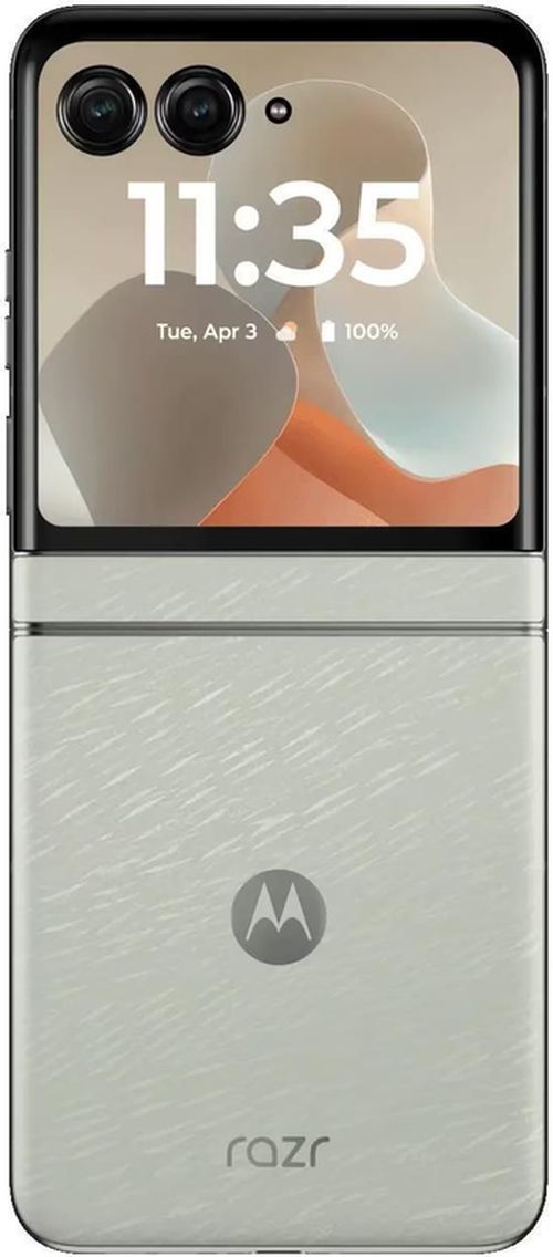 купить Смартфон Motorola RAZR 60 8/256GB PANTONE White в Кишинёве 