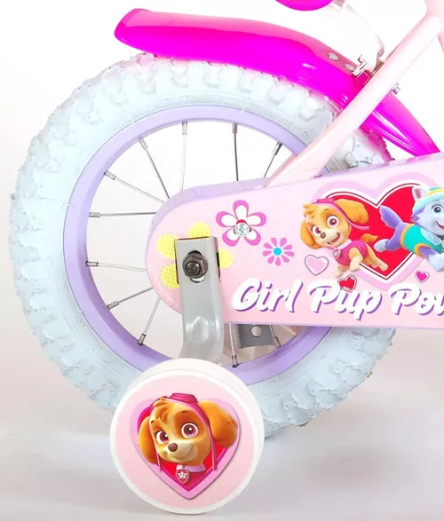 купить Велосипед Volare 14 21451-CH-IT Paw Patrol girls в Кишинёве 