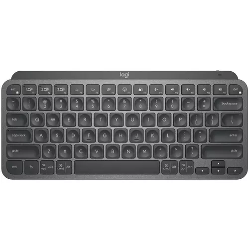 купить Клавиатура Logitech MX Keys Mini Minimalist Wireless Illuminated, Graphite в Кишинёве 