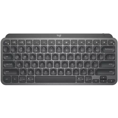 cumpără Tastatură Logitech MX Keys Mini Minimalist Wireless Illuminated, Graphite în Chișinău 
