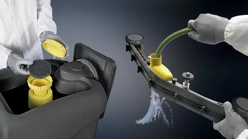 cumpără Mașină de spălat pardoseli Fimap MXR CB (109214) în Chișinău 