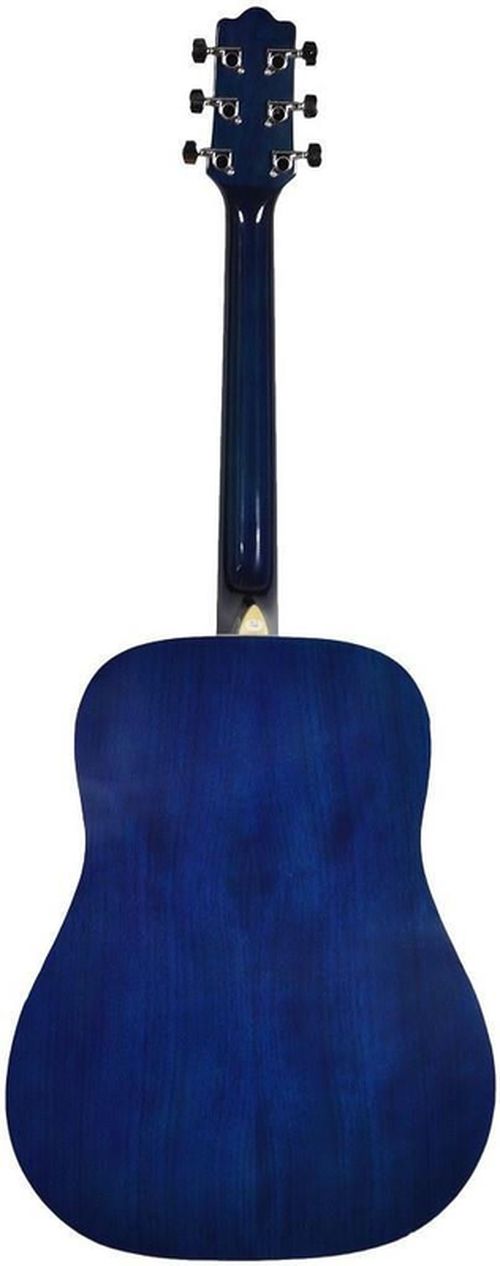 cumpără Chitară Flame DG 200 BLS, acustica în Chișinău 