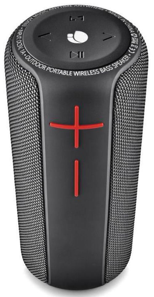 cumpără Boxă portativă Bluetooth NGS ROLLER NITRO 2 Black în Chișinău 