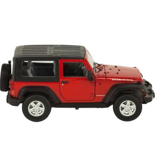 cumpără Mașină Welly 22489 1:24 Jeep Wrangler Rubicon în Chișinău 