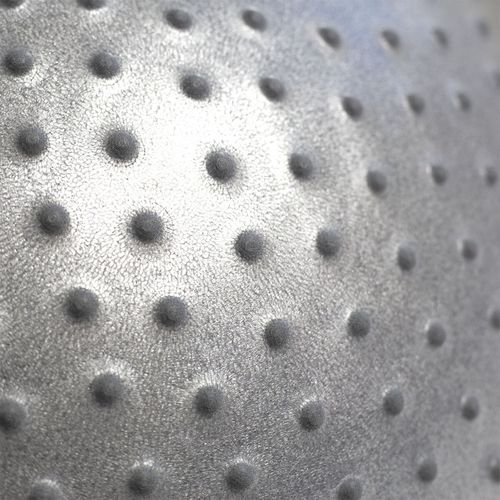 купить Массажер механический HMS 6161 Minge gimnastica masaj d=65 cm cu pompa gri (17-42-185) в Кишинёве 