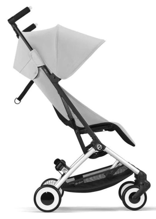 купить Детская коляска Cybex 524000211 Libelle, Fog Grey (pliabil ultracompact) в Кишинёве 