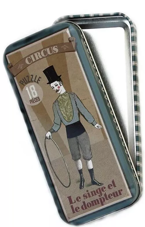 купить Головоломка Londji PZ151 Puzzle le dompteur (4 units) в Кишинёве 