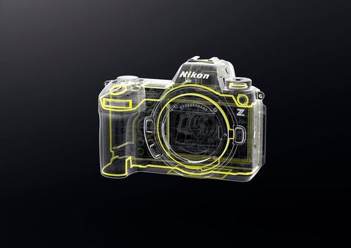 купить Фотоаппарат беззеркальный Nikon Z6III lens kit 24-200 f/4-6.3 VR в Кишинёве 