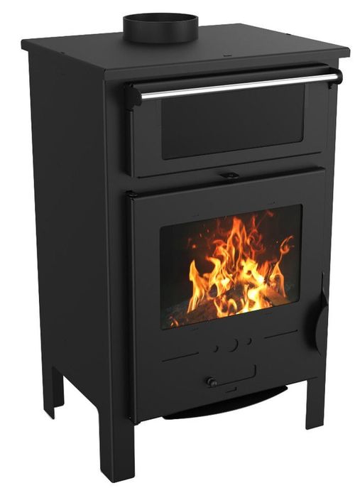 cumpără Șemineu de convecție ArtFlame OLYMPUS, sobă pe lemne (900005045) în Chișinău 