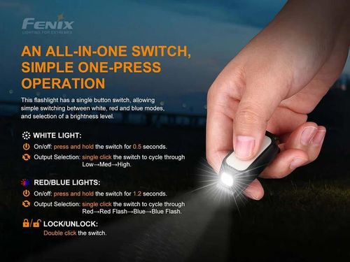 cumpără Lanternă Fenix MINI-LITE LED Flashlight în Chișinău 