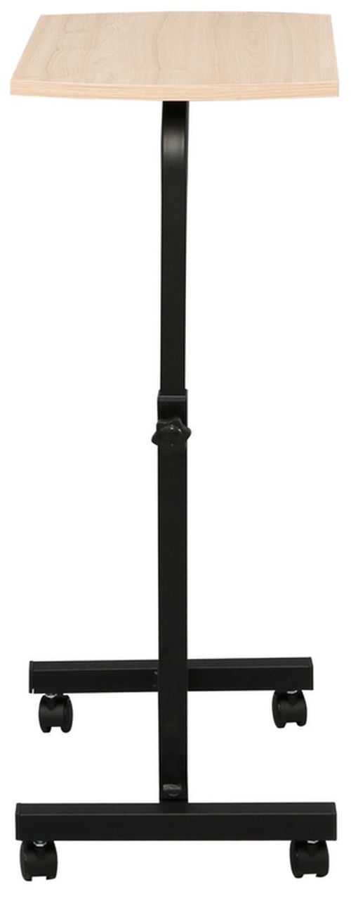 купить Стол Deco Masuta ajustabila Lifto (48x32x57-86H) Oak/Black в Кишинёве 