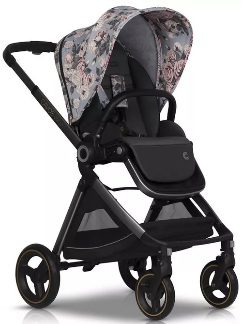 купить Детская коляска Cavoe Osis Gondola Bouquet в Кишинёве 