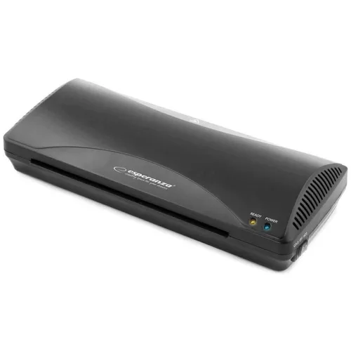 cumpără Accesoriu pentru birou Esperanza EFL001 Laminator INFINITY A4 în Chișinău 