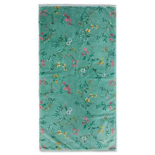 cumpără Prosop Pip Studio 217822 Les Fleurs towel 70x140 Creen în Chișinău 