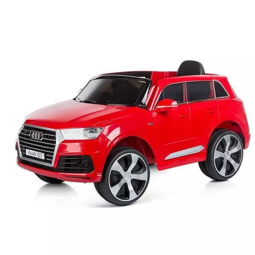 купить Электромобиль Chipolino SUV AUDI Q7 RED ELJAUQ703RE в Кишинёве 