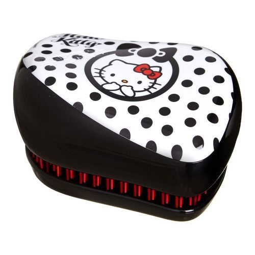 купить Расческа Compact Styler Hello Kitty-Black & White в Кишинёве 