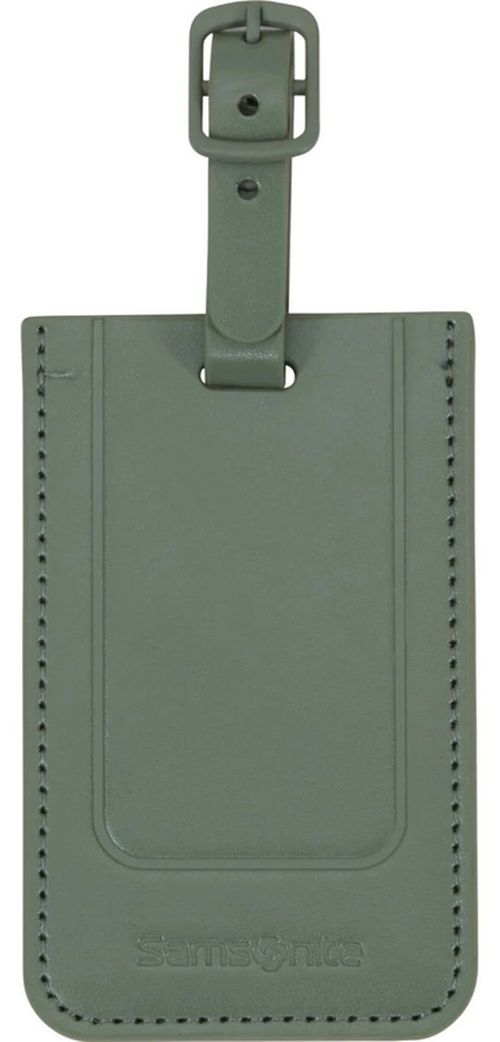 cumpără Accesoriu pentru bagaje Samsonite Ta Revolution, eticheta Pentru Bagaj x2, Verde (155592/1388) în Chișinău 