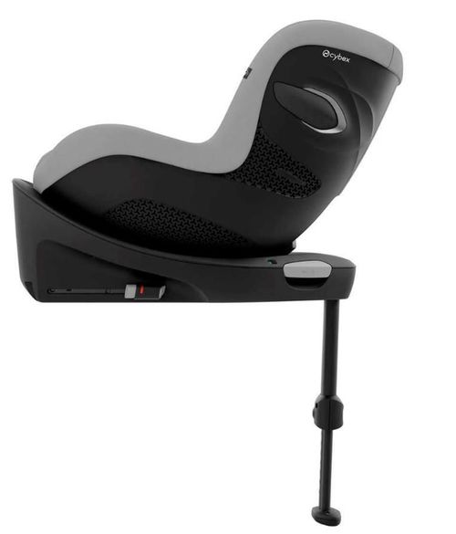 купить Автокресло Cybex 524001382 Scoica auto Cloud G i-Size Plus Stone Grey, 40-87cm в Кишинёве 