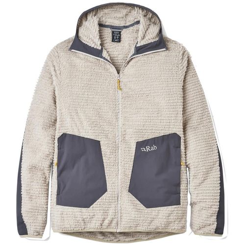 купить Одежда для спорта Rab Jacheta barbati Buckstone Hoody Pebble M (QFG-46-PBE-MED) в Кишинёве 