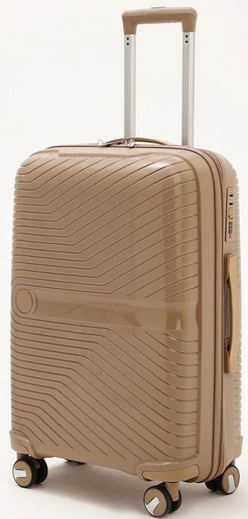 cumpără Valiză Bags Poly M Cappuccino în Chișinău 