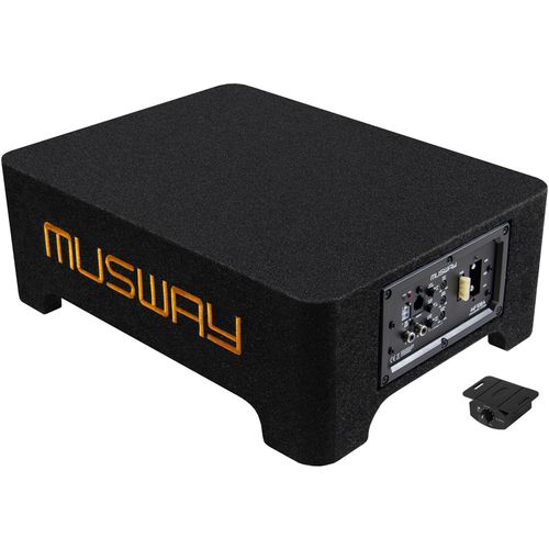 купить Авто-сабвуфер Musway MF108A в Кишинёве 