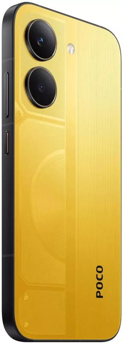 купить Смартфон Xiaomi POCO X8 Pro 8/256GB Yellow в Кишинёве 