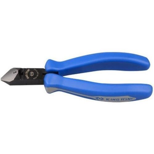 купить Плоскогубцы King Tony 6213-06 бокорезы 163мм с зачисткой изоляции, тип Japan в Кишинёве 