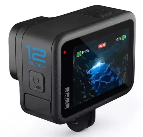 cumpără Cameră de acțiune GoPro HERO 12 Black, CHDHX-121-RW în Chișinău 