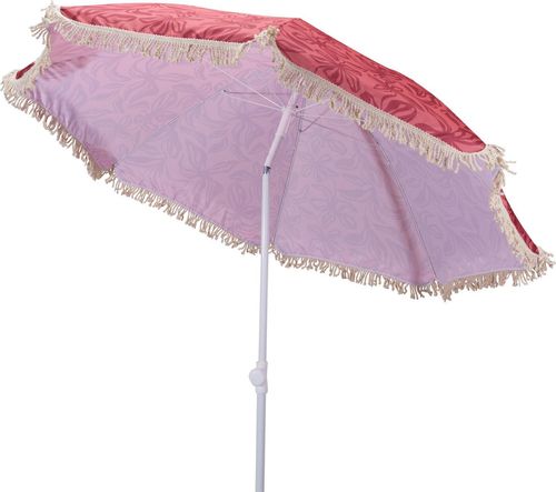 купить Зонт садовый Holland 57445 Umbrela de soare D160cm, H200cm cu picior flexibil (în asort.) в Кишинёве 