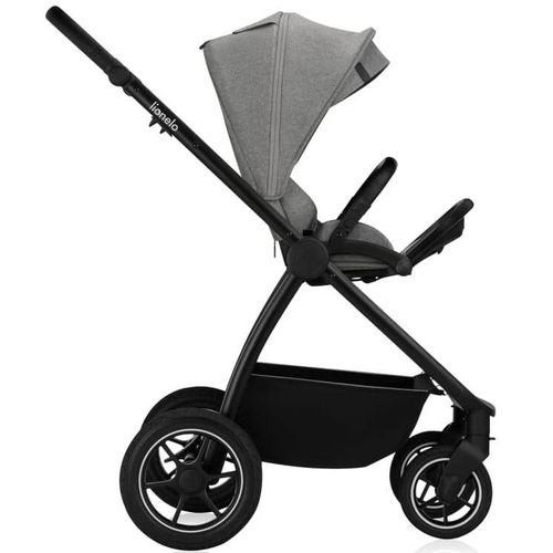 купить Детская коляска Lionelo Carucior 2in1 Meril Grey Stone в Кишинёве 