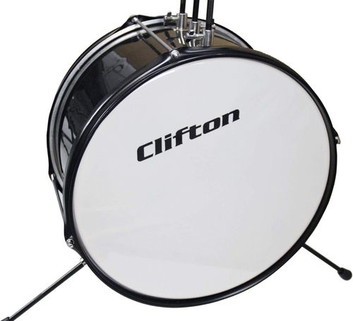 купить Ударная установка Clifton Childrens Drum Kit Black в Кишинёве 