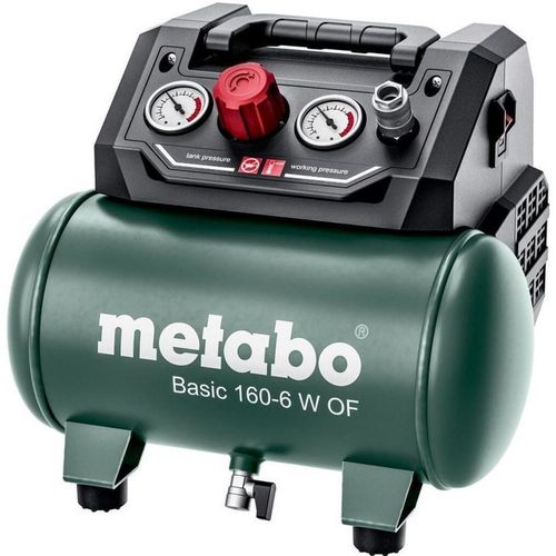 купить Компрессор Metabo Basic 160-60 W 601501000 в Кишинёве 