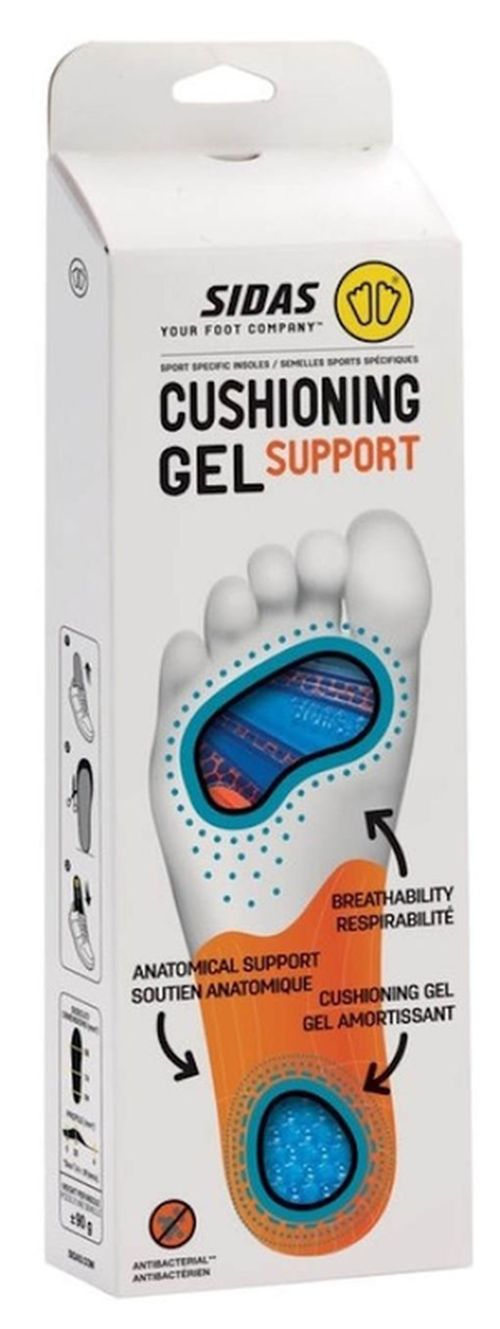 cumpără Echipament de protecție Sidas Talpi Interioare Cush Gel Support 2.0 L în Chișinău 