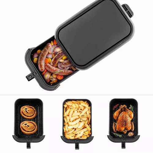 купить Аэрофритюрница Muhler MFX-815 в Кишинёве 