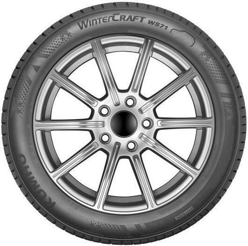 cumpără Anvelopă Kumho 235/60 R17 102H TL WS-71 M+S în Chișinău 
