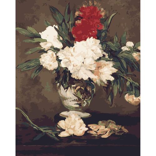 купить Картина по номерам Richi (04809) 40x50 в Кишинёве 