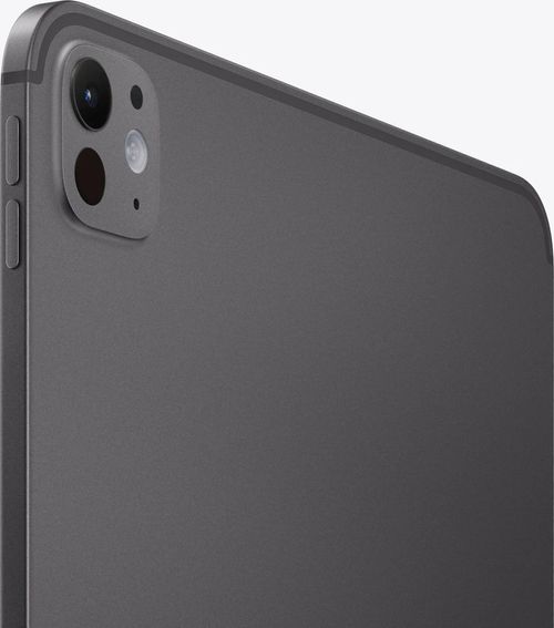 cumpără Tabletă PC Apple iPad Pro 11 2025 Wi-Fi M5 1024GB Black MDWP4 în Chișinău 