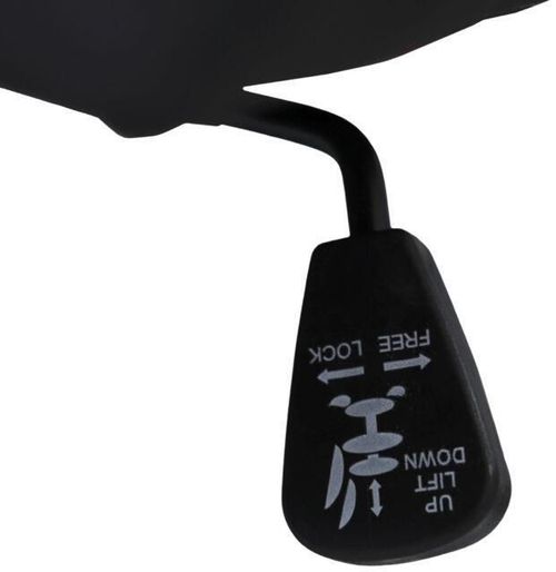 купить Офисное кресло Deco Gaming Blaze Black Grey Red в Кишинёве 