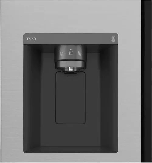 cumpără Frigider SideBySide LG GSGV80PYLD InstaView în Chișinău 