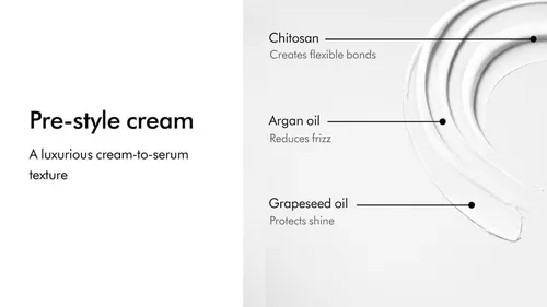 cumpără Accesoriu pentru uscător de păr Dyson HF 01 Chitosan Cremă fină de pre-coafare (Pentru părul drept sau ondulat) 100 m în Chișinău 