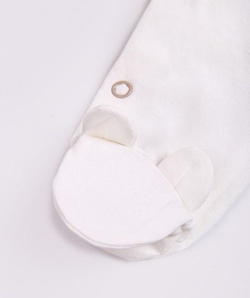 cumpără Haine pentru copii Minikin 242860174 Happy Baby Комбинезон молочный 6-9 мес (74 см) în Chișinău 