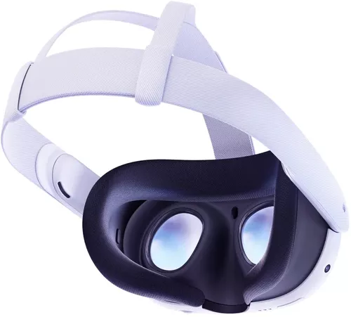 купить Очки виртуальной реальности Meta Oculus Quest 3 512GB, White в Кишинёве 