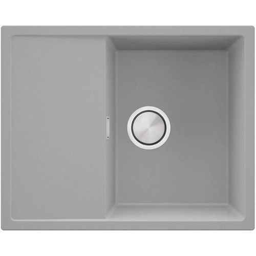 cumpără Chiuvetă bucătărie Primagran Ibiza 620-45 Grey + accesorii 500x620 MI6KS în Chișinău 