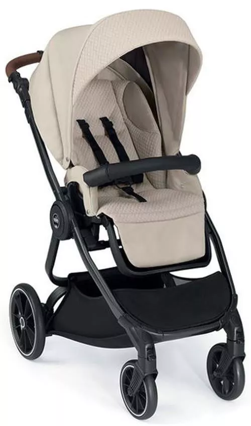 купить Детская коляска CAM SoloPerTe 2in1 TECHNO JOY ROMANTIC 2019 ART976-T510/V93S bej/gold в Кишинёве 