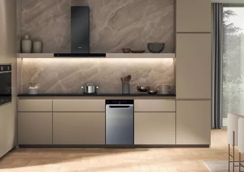 cumpără Mașină de spălat vase încorporabilă Whirlpool WH6UB10BS7A0X în Chișinău 